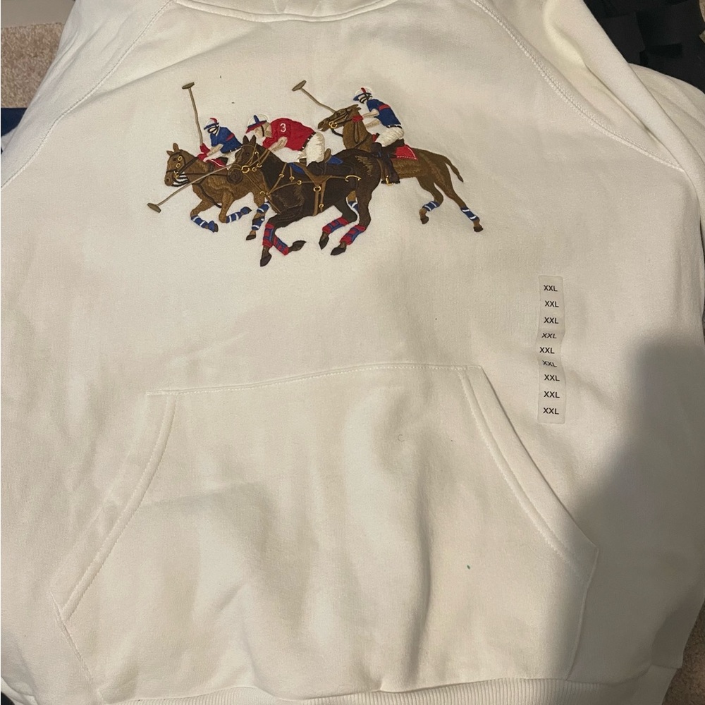 Polo Ralph Lauren hoodie
